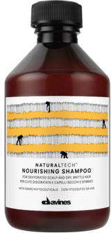 Davines Nourishing Tüm Saçlar İçin Sülfatsız Kremli Kuru Şampuan 250 ml