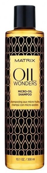 Oil Wonders Micro-Oil 3 Arındırıcı Tüm Saçlar İçin Argan Yağlı Şampuan 300 ml