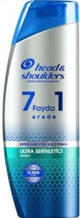 Head&Shoulders 7 Naneli Erkek Şampuanı 360 ml