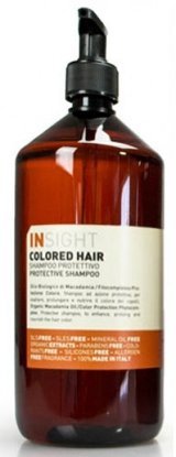 Insight Colored Tüm Saçlar İçin Kına Ekstresi Şampuan 900 ml