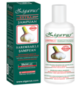 Zigavus Extra Tüm Saçlar İçin Şampuan 150 ml