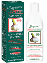 Zigavus Extra Tüm Saçlar İçin Şampuan 250 ml