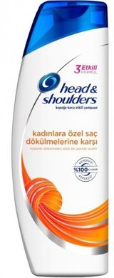 Head&Shoulders Kadınlara Özel Kuru Kadın Şampuanı 550 ml