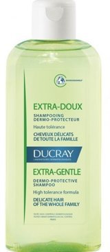Ducray Extra Parabensiz Şampuan 200 ml