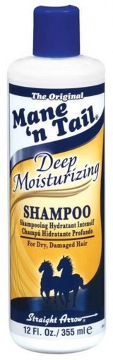 Mane'n Tail Deep Moisturizing Onarıcı Tüm Saçlar İçin Kuru Şampuan 355 ml