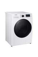 Samsung WD90TA046BE1AH 9 kg 1400 Devir E Enerji Sınıfı Buharlı Beyaz Kurutmalı Solo Çamaşır Makinesi