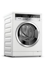 Arçelik 10143 CMK 10 kg 1400 Devir A+++ Enerji Sınıfı Buharlı Beyaz Solo Çamaşır Makinesi