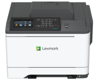 Lexmark CS622DE Renkli Tonerli Lazer Yazıcı