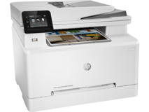 HP Color LaserJet Pro MFP M283FDN (‎7KW74A) Renkli Wifi Fotokopi Tarayıcı Çok Fonksiyonlu Tonerli Lazer Yazıcı