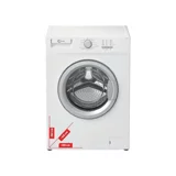 Flavel FLV6001 6 kg 1000 Devir E Enerji Sınıfı Beyaz Solo Çamaşır Makinesi