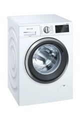 Siemens WM12T581TR 9 kg 1200 Devir A+++ Enerji Sınıfı Beyaz Solo Çamaşır Makinesi