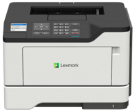 Lexmark MS521dn Siyah-Beyaz Mono Tonerli Lazer Yazıcı