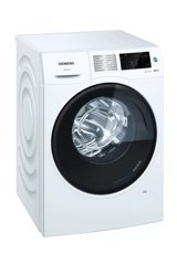 Siemens WD14U561TR 10 kg 1400 Devir E Enerji Sınıfı Beyaz Kurutmalı Solo Çamaşır Makinesi