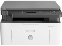 HP Laser MFP 135w Siyah-Beyaz Wifi Fotokopi Tarayıcı Mono Çok Fonksiyonlu Tonersiz Lazer Yazıcı