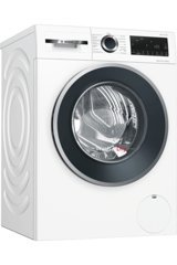 Bosch WNA254X0TR 10 kg 1400 Devir A Enerji Sınıfı Buharlı Beyaz Kurutmalı Solo Çamaşır Makinesi