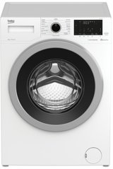 Beko BK 9122 EY 9 kg 1200 Devir A Enerji Sınıfı Buharlı Beyaz Solo Çamaşır Makinesi