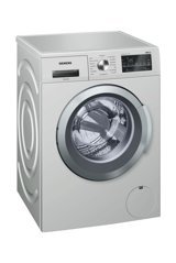 Siemens WM12T48STR 9 kg 1200 Devir A+++ Enerji Sınıfı Beyaz Solo Çamaşır Makinesi