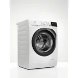 Electrolux EW6FN429BT 9 kg 1200 Devir C Enerji Sınıfı Buharlı Beyaz Solo Çamaşır Makinesi