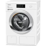 Miele WTR 860 WPM 8 kg 1600 Devir A Enerji Sınıfı Buharlı Beyaz Kurutmalı Solo Çamaşır Makinesi