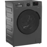 Beko CM 10120 A 10 kg 1200 Devir B Enerji Sınıfı Buharlı Antrasit Solo Çamaşır Makinesi