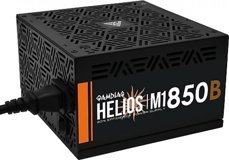 Gamdias Helios M1-850B 850 W 80+ Gold Tam Modüler Powersupply