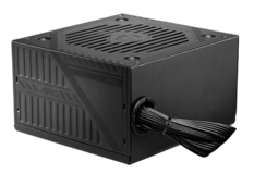 MSI A600DN 600 W 80 Plus Powersupply