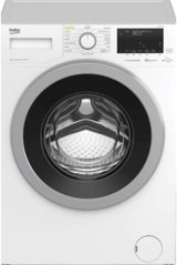 Beko BK 9120 CS 9 kg 1200 Devir A+++ Enerji Sınıfı Buharlı Beyaz Solo Çamaşır Makinesi