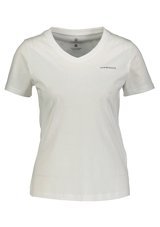 Lumberjack Kadın T-Shirt Basıc Ct126 Beyaz 452217 L