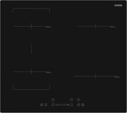 Vestel AO-6470 S-K Siyah Cam 4 Gözlü Dokunmatik İndüksiyonlu Ankastre Ocak