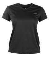 Lumberjack Kadın T-Shirt Basıc Ct127 Siyah 452224 Xs