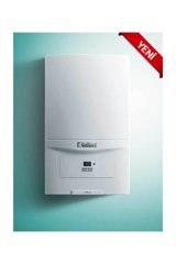 Vaillant Ecotec Pure 24 Kw Hermetik Tam Yoğuşmalı Doğalgazlı Kombi