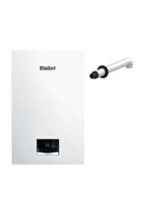 Vaillant Ecotec Intro 24 Kw Hermetik Tam Yoğuşmalı Doğalgazlı Kombi