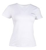 Lumberjack Kadın T-Shirt Basıc Ct131 Beyaz 452226 Xl