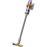 Dyson V15 Detect Absolute Kuru Kablosuz Şarjlı Gümüş Dikey Süpürge