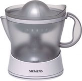 Siemens MC30000 25 W 600 ml Beyaz Katı Meyve Sıkacağı