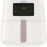Philips 3000 Series XL 9270/20 Airfryer 6.2 lt Tek Hazneli Izgara Yapan Led Ekranlı Yağsız Sıcak Hava Fritözü Beyaz
