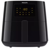 Philips HD9270/90 XL Airfryer 6.2 lt Tek Hazneli Izgara Yapan Led Ekranlı Yağsız Sıcak Hava Fritözü Siyah
