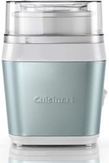 Cuisinart ICE31GE 50 W Sorbe Yapan ve Dondurulmuş Yoğurt Yapan Yeşil Dondurma Makinesi