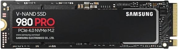 Samsung 980 Pro MZ-V8P2T0BW M2 2 TB m2 2280 SSD