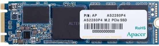 Apacer AS2280P4 AP480GAS2280P4-1 M2 480 GB m2 2280 SSD