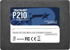 Patriot P210 P210S128G25 SATA 128 GB 2.5 inç SSD