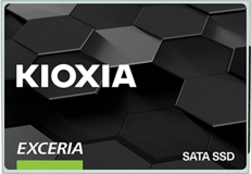 Kioxia Exceria LTC10Z480GG8 SATA 480 GB 2.5 inç SSD