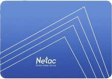 Netac N530S N530S-120G SATA 120 GB 2.5 inç SSD