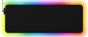 Tronsmart Spire RGB 80 × 30 cm Siyah Gaming Mousepad