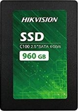 Hikvision C100 HS-SSD-C100/960G SATA 960 GB 2.5 inç SSD