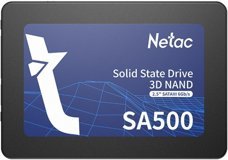 Netac SA500 NT01SA500-128-S3X SATA 128 GB 2.5 inç SSD