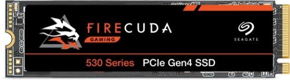 Seagate FireCuda 530 ZP2000GM3A013 M2 2 TB m2 2280 SSD