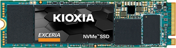 Kioxia Exceria LRC10Z500GG8 M2 500 GB m2 2280 SSD