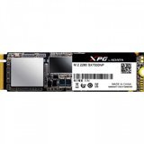 XPG SX7000 ASX7000NP-256GT-C M2 256 GB m2 2280 SSD