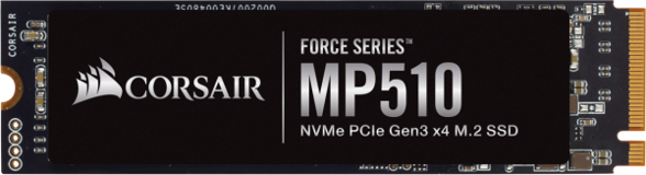 Corsair Force MP510 CSSD-F480GBMP510 M2 480 GB m2 2280 SSD